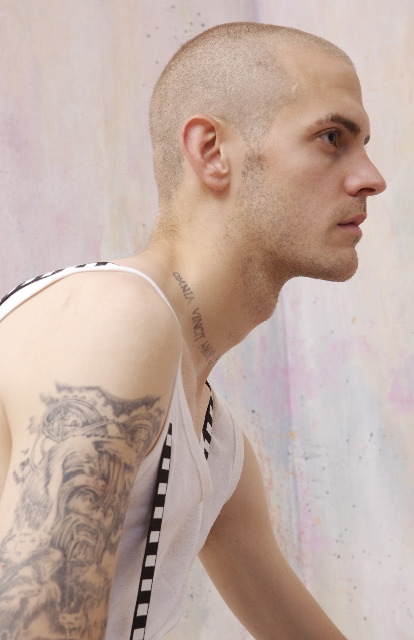 Male model photo shoot of Wayne Cross by GAVIN H in Leicester