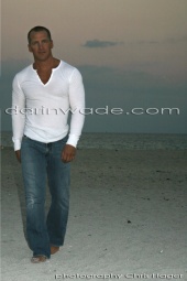 Male model photo shoot of DarinWade by Hager Enterprises in Miami