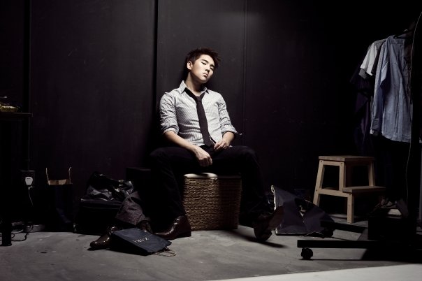 Male model photo shoot of Kenny Seow by Studio TC