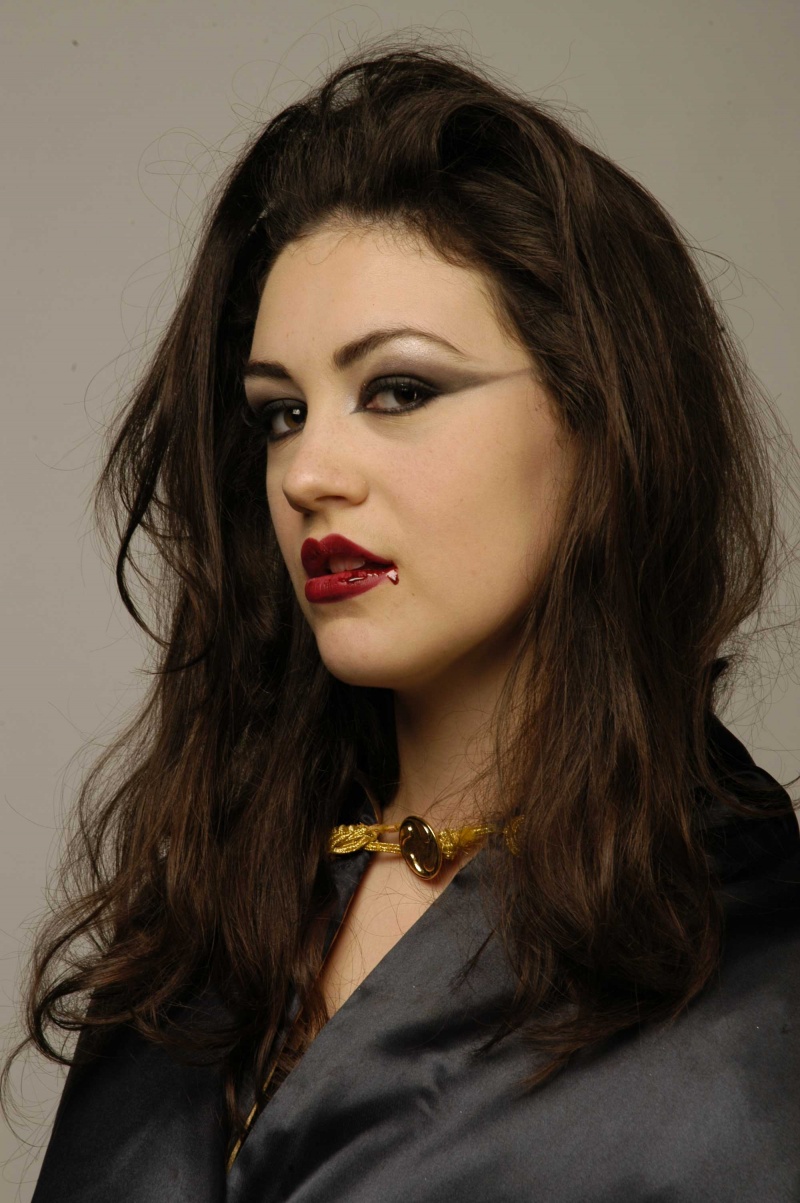 Female model photo shoot of Kym Grima