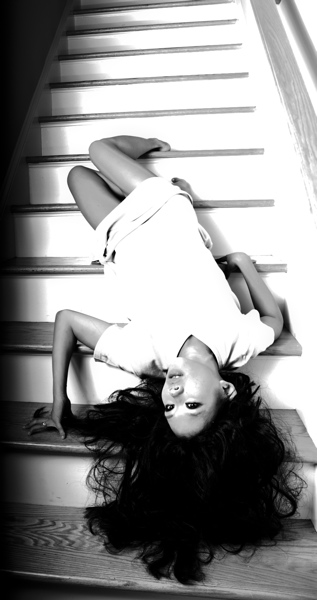 Female model photo shoot of Jiamei in Atlanta