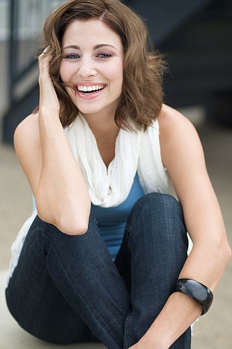 Female model photo shoot of Lauren Grace by Chris Kaufman Photos in Louisville, KY