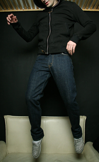 Male model photo shoot of Todd Heckert