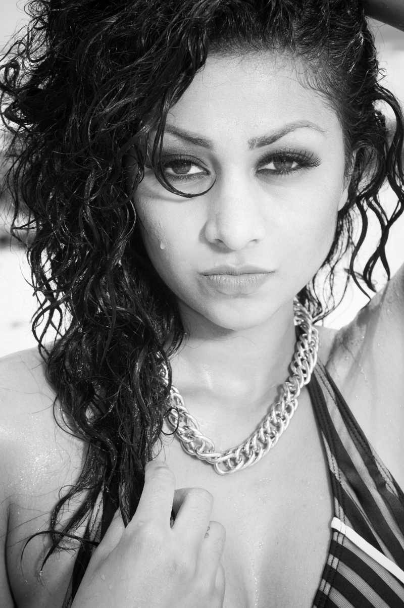 Female model photo shoot of Sharmila Jayesinghe in Honolulu,HI