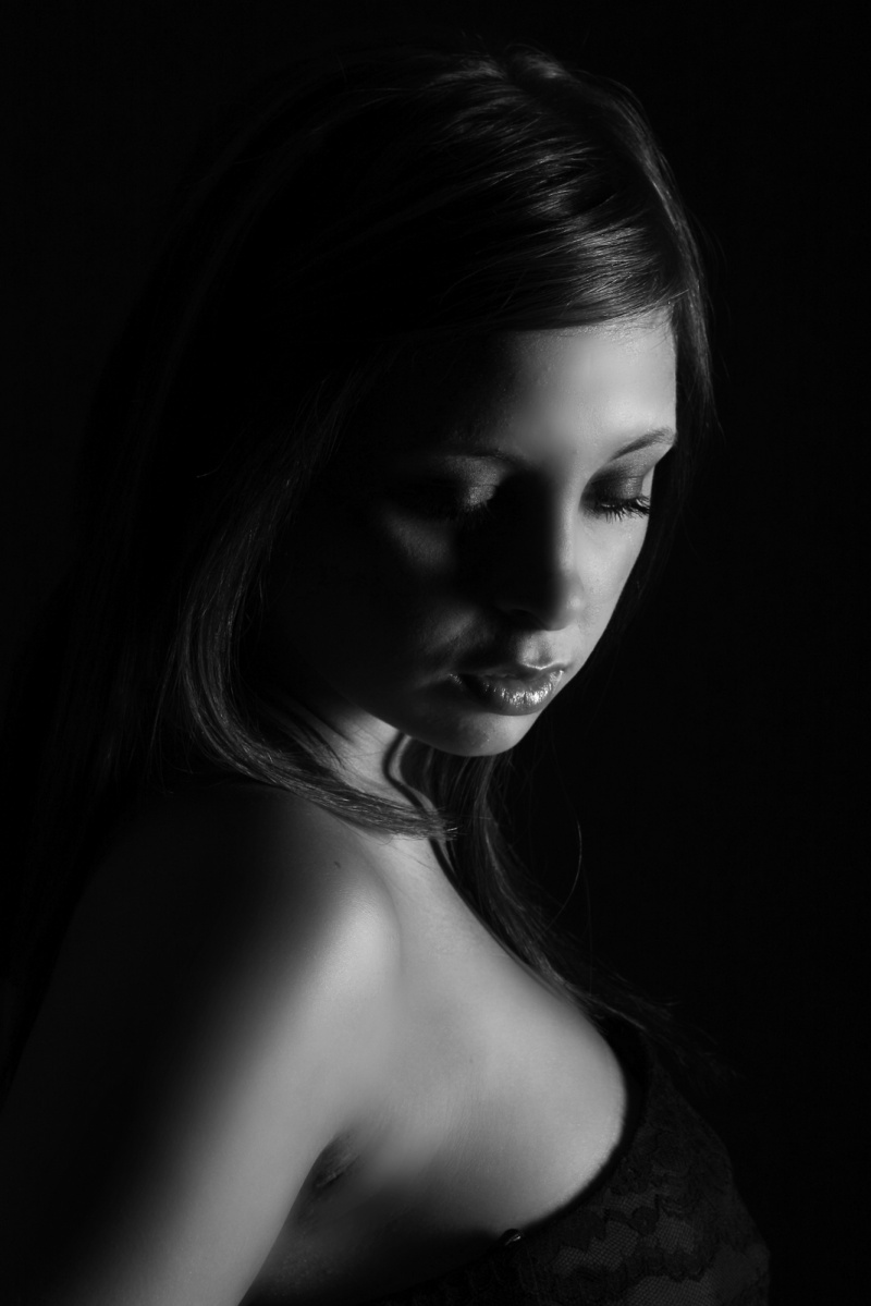 Female model photo shoot of Brittney Mariner by Reflex Digital in BRYANT, ARKANSAS