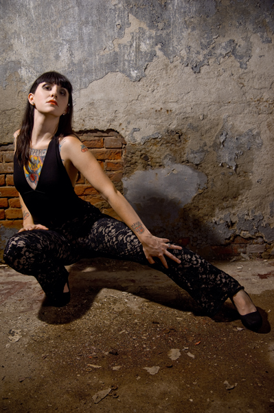 Female model photo shoot of Alicia_NudeModel by Dan O in Philadelphia,PA