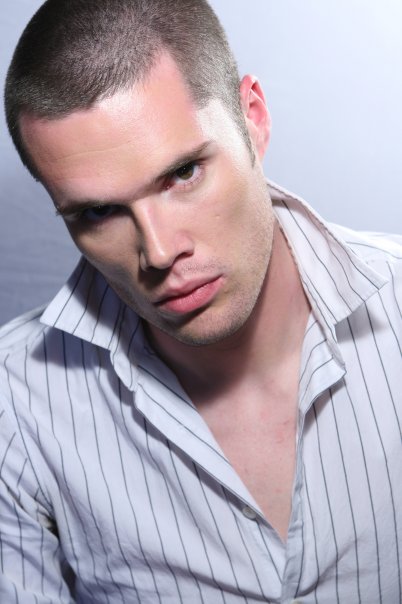Male model photo shoot of Christian Thane