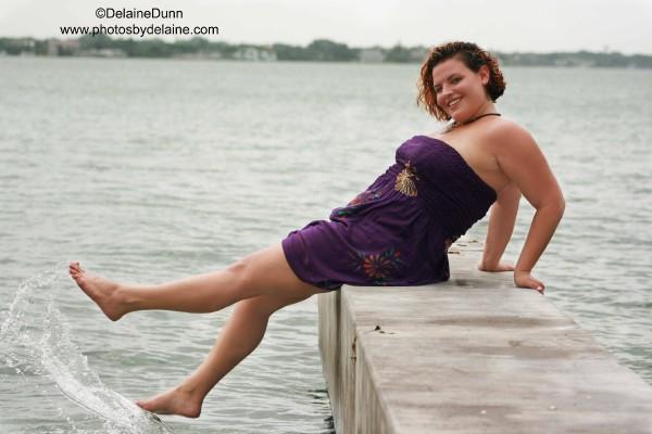Female model photo shoot of Jodanna Sierra by Photos by Delaine in Bird Key (Sarasota, Fl)