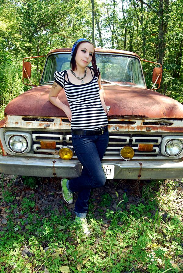 Female model photo shoot of Amber138 by Nicole Cutrone in bayville,NJ
