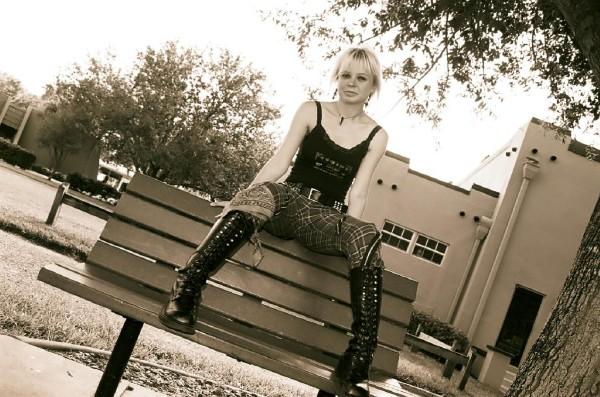 Female model photo shoot of Lacey M Medley in Orlando, Fl
