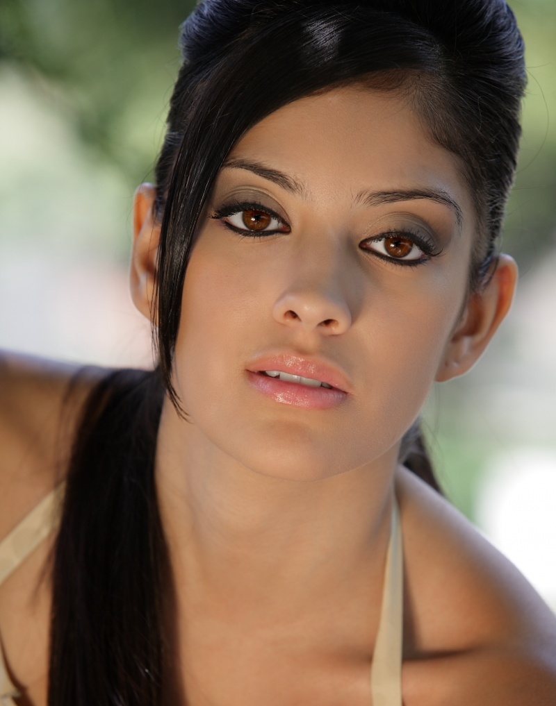 Female model photo shoot of Monica  Lopez by Robert Beczarski