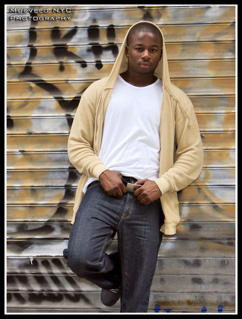 Male model photo shoot of Eddie Song Photography in New York City (Greenwich Village)