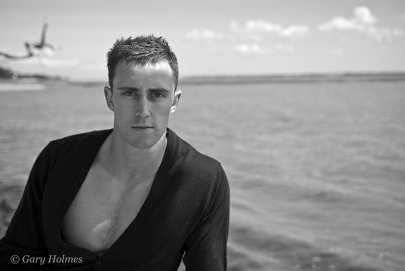 Male model photo shoot of G smith by Gary Holmes Photography