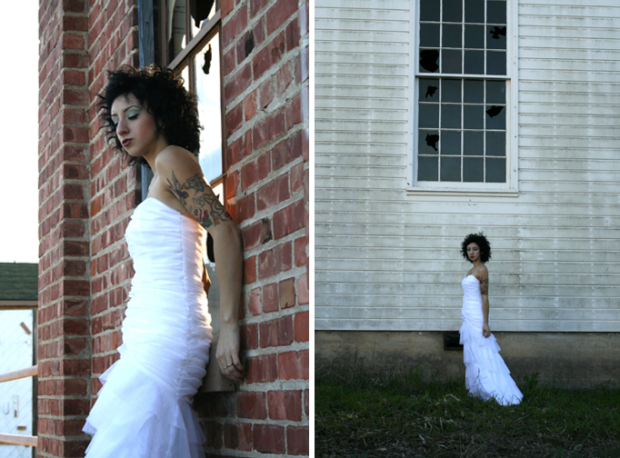 Female model photo shoot of Inez Salinas in Fort Ord