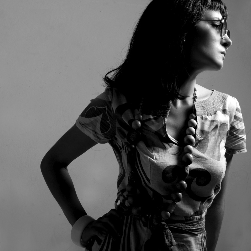 Female model photo shoot of Jasna Prolic in zemun