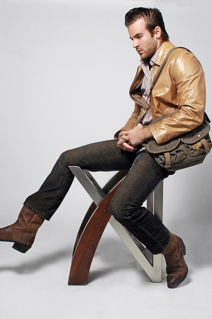 Male model photo shoot of Austin Behl by CJ Kent Photography in Marietta, GA