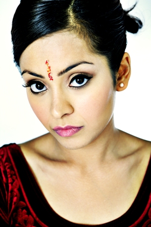 Female model photo shoot of Parvi in Birmingham