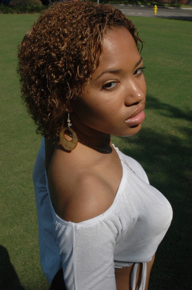 Female model photo shoot of Honeybrown Lioness in Tallahassee, FL