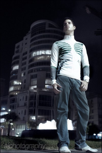 Male model photo shoot of Ricardo S in San Juan, PR