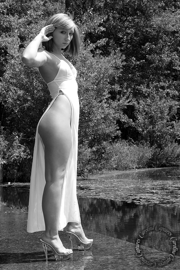 Female model photo shoot of Tabitha Elizabeth by Storm_CarolinaCaptures