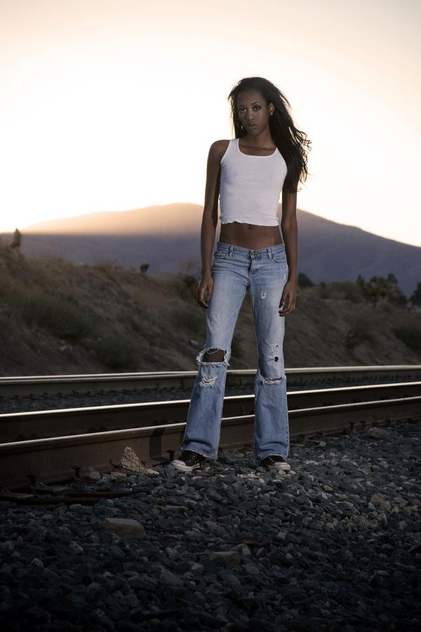 Female model photo shoot of Lauren Ashley Gray in Palmdale, Ca