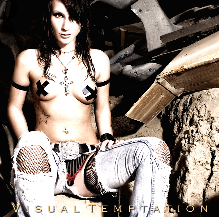 Female model photo shoot of Holly Hildenbrandt by Visual Temptation in Pueblo, CO