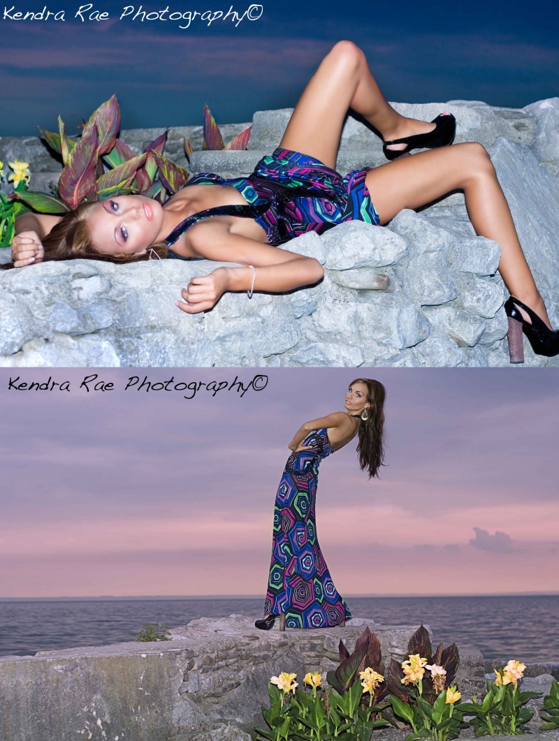 Female model photo shoot of Tiffany Boychuk