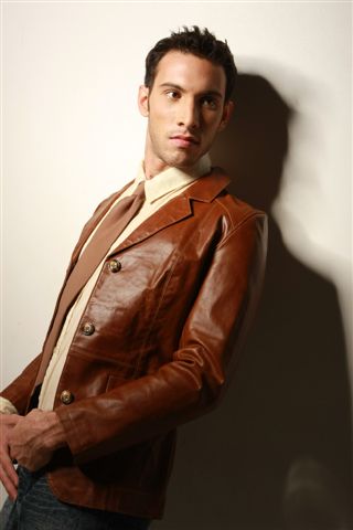 Male model photo shoot of Joshua Weinberg
