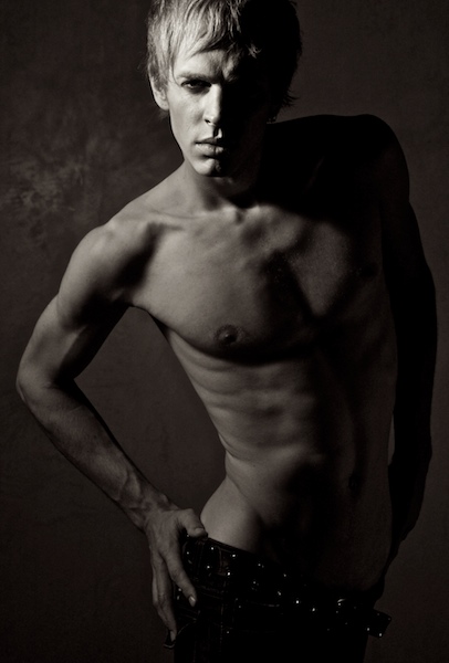 Male model photo shoot of TraetonGarl Photography