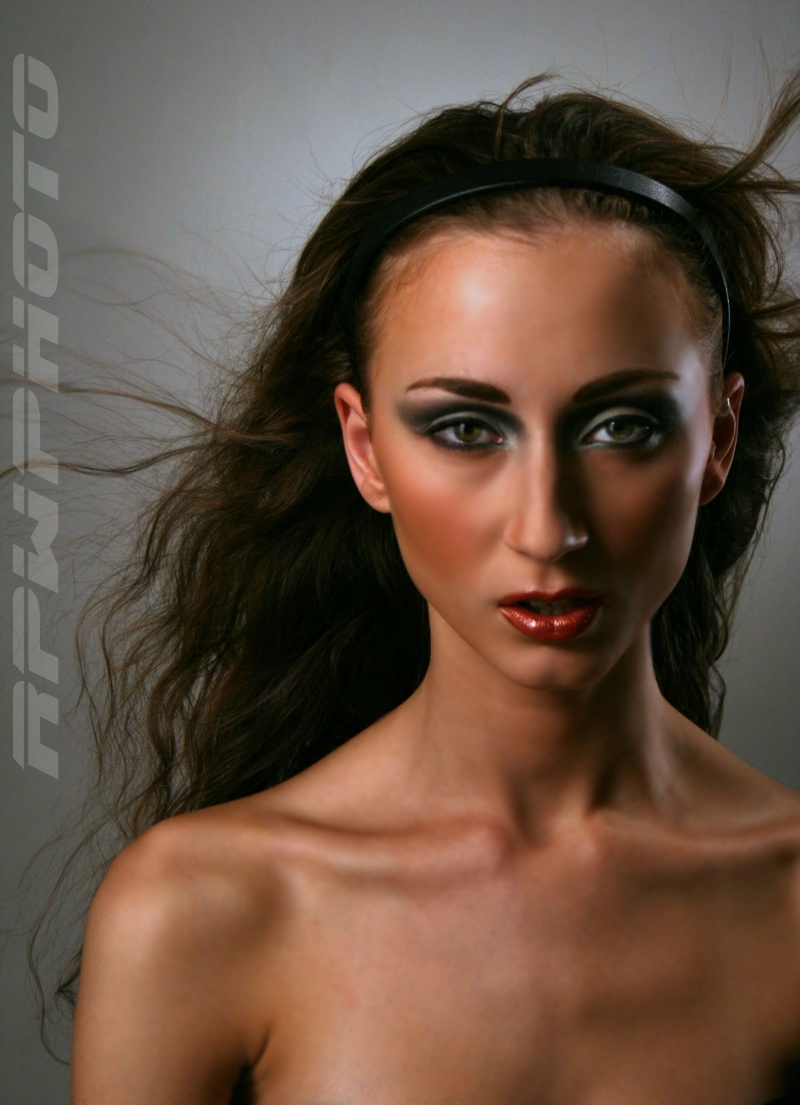 Female model photo shoot of Eteri by RPW Photo
