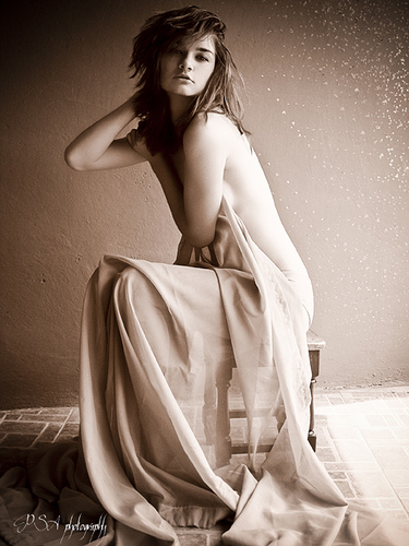 Female model photo shoot of EkAterina S S by PSolano