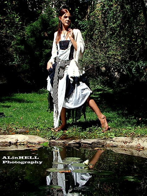 Male model photo shoot of ALinHELL Photography by ALinHELL Photography in park next my studio
