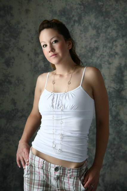Female model photo shoot of Kaitlynn L