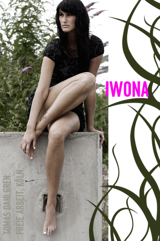 Female model photo shoot of Iwona S