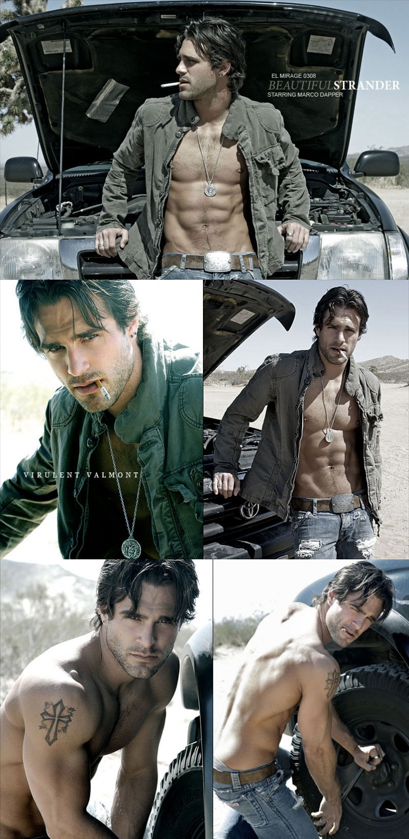 Male model photo shoot of Ryan Wibawa in El Mirage, CA