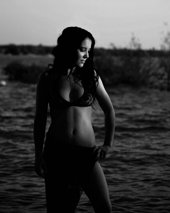 Female model photo shoot of michelle belvin by James K Williams in shawnee, oklahoma
