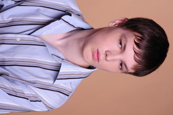 Male model photo shoot of Michal Marzec