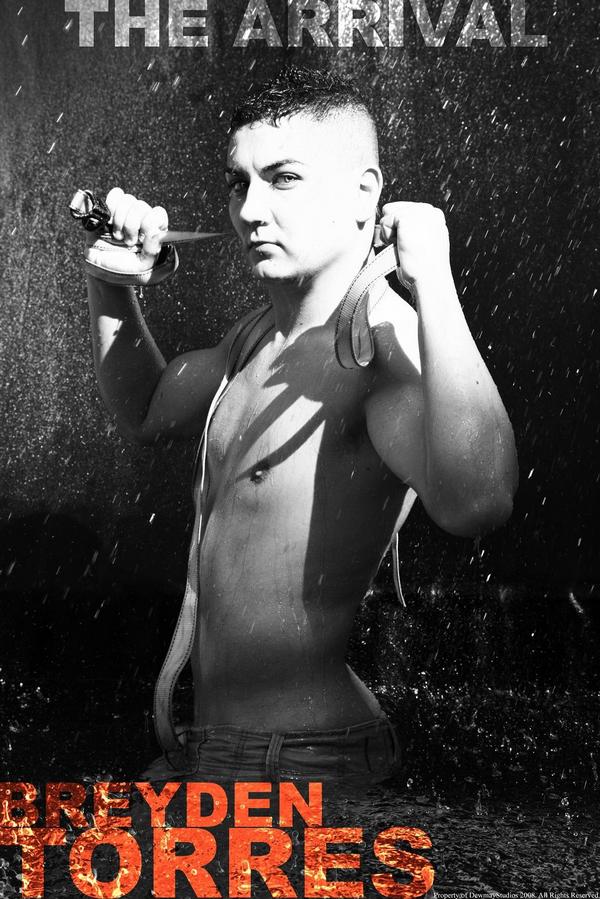 Male model photo shoot of Breyden Marcus