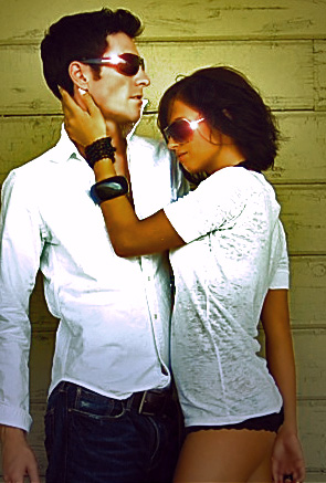 Male and Female model photo shoot of Trever Richmond and JoAnn Michelle in Pasco, WA