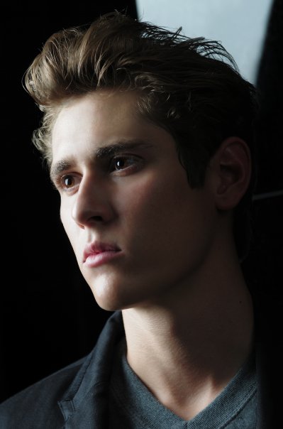 Male model photo shoot of Josh Lance by Patrick Hall