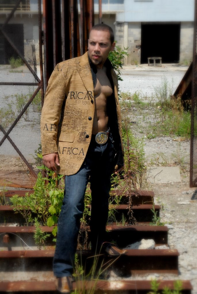 Male model photo shoot of Sean R Hall in Atlanta, GA