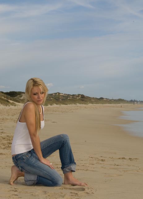 Male model photo shoot of Tonypix in City beach, Perth, Western Australia