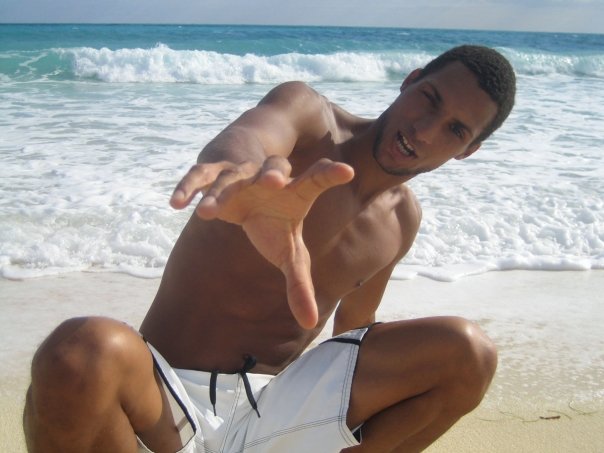 Male model photo shoot of Craig Henry in Cuba  Mlia Cayo Santa Maria
