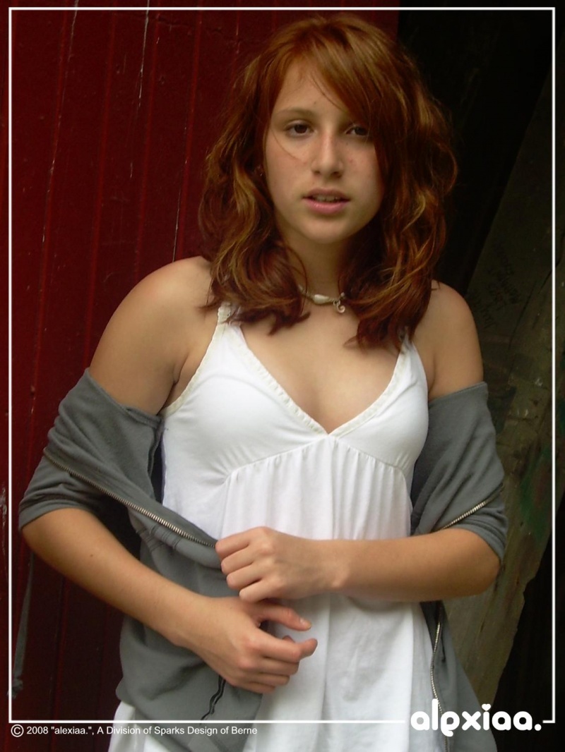 Female model photo shoot of Miss Alexiaa in Ceylon, Indiana