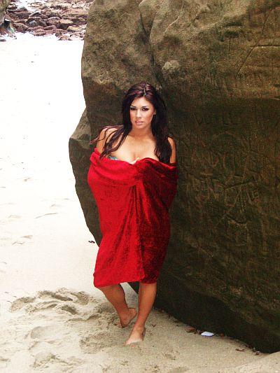 Female model photo shoot of Meghan Sanchez