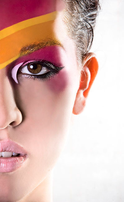 Female model photo shoot of Havilah_B by ashleyduPree, makeup by Hava Makeup Styling