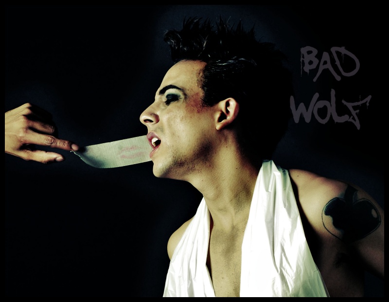 Male model photo shoot of Bad Wolf and PETER PAUL in The 