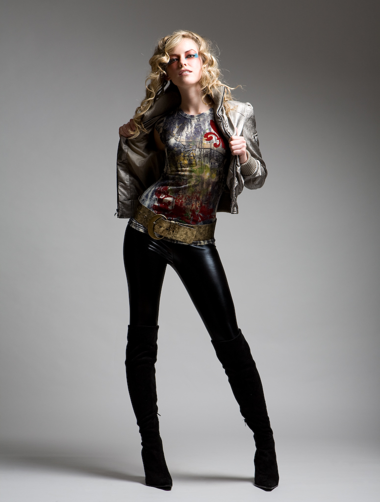Female model photo shoot of Jessica Shannon by Pankratz Photo, makeup by Brook Martello