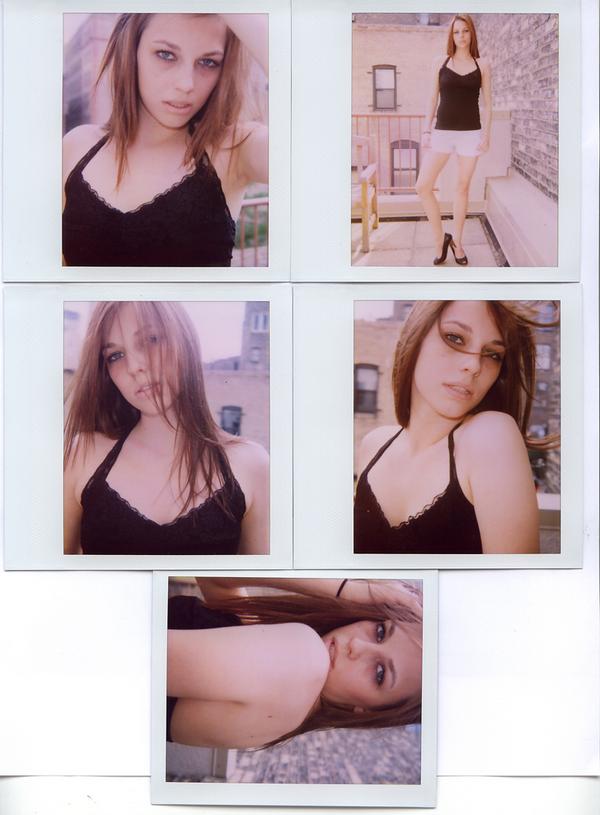 Female model photo shoot of Jenna Nicoles