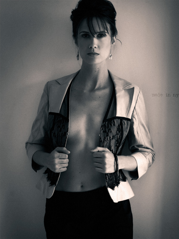 Female model photo shoot of Betty Grace by Tito Trelles-MADE IN NY